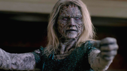 The ghost of Timmy's deceased mom. The ghost of Timmy's deceased mom.